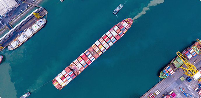 Морские грузовые перевозки LCL​