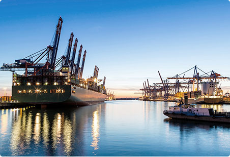 Ресурсы мор. перевозок у 1-го судох