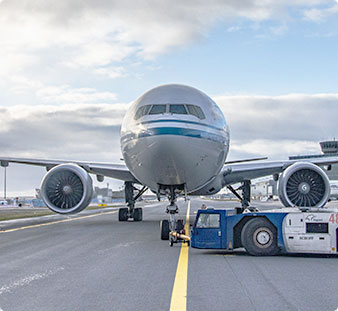 Международные авиаперевозки крупногабаритных грузов