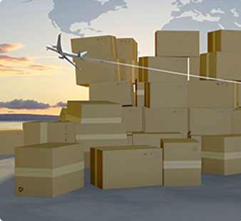 Международные авиаперевозки для переезда