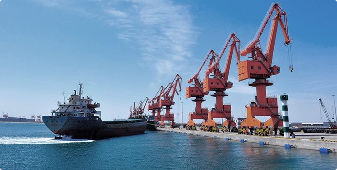 Транспортировка специальных контейнеров​