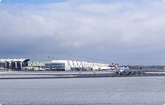 Поиск аэропортов по всему миру