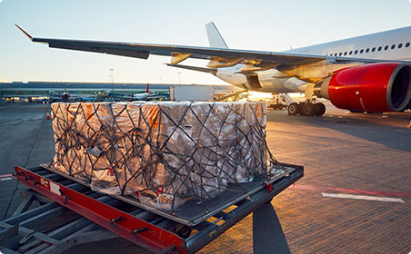 Международные воздушные перевозки