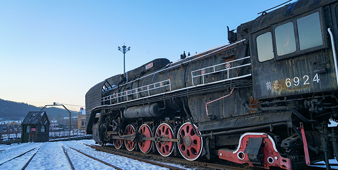 Наземные перевозки Китай-Россия​