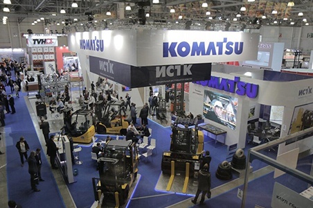 Транспортная упаковка - Выставка, Москва, Россия, 2024