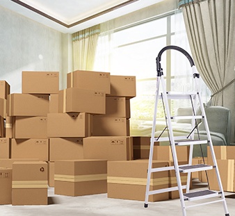 Международная автомобильная перевозка для переезда