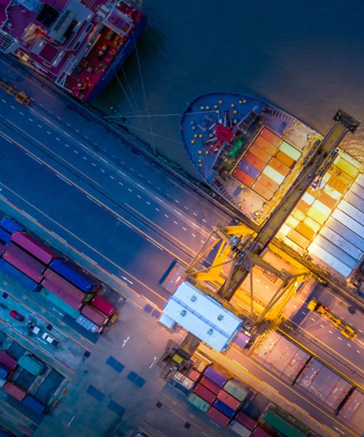 ​​Экспедиторский обзор