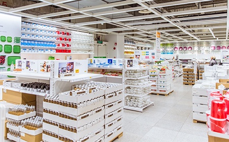 Перевозка товаров повседневного спроса из Иу в Ташкент, Узбекистан